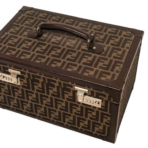 beauty case vontage fendi|Vintage FENDI Cosmetic Case For Sale at 1stDibs .